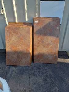 10 TABLE TOPS