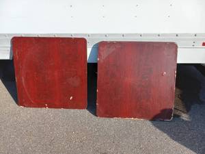 3 TABLE TOPS
