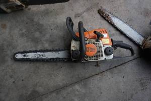 lot 11 image: Echo Model CS 30 Chain Saw