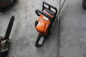 lot 9 image: Stihl Model MS170 Chain Saw
