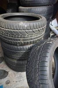 lot 16 image: 4 - Hankook Low Profile Winter Cept EVO Tubeless Radial Tires