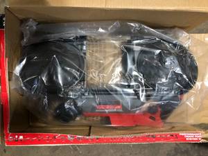 Milwaukee M18 FUEL 18V Lithium-Ion Brushless Cordless Deep Cut Band Saw (Tool-Only)  Customer Returns See Pictures