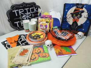 Halloween Lot