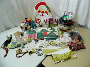 Christmas Lot