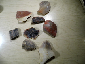 Rocks and Minerals
