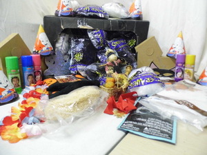 Halloween Lot