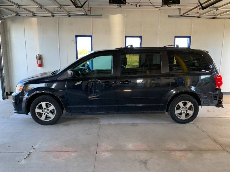 2012 Dodge Grand Caravan SXT