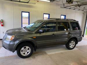 2007 Honda Pilot LX
