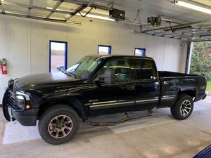 1999 Chevrolet Silverado Z71