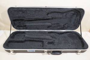 lot 5 image: Freedom Hardshell Electric Guitar Case