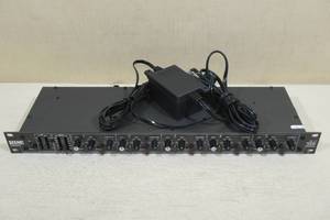 lot 10 image: Rane PE17 Rack Mount Parametric Equalizer