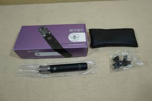 lot 12 image: Sterling Audio ST31 FET Condenser Microphone