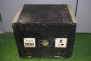 lot 16 image: Stage Connection Box with Assorted Wires