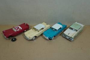 lot 96 image: 4 Vintage Gearbox Cars