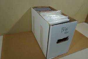 lot 109 image: Short Box of Comic Books - Assorted