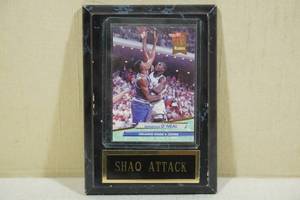 lot 120 image: 1992-93 Fleer Ultra Shaquille ONeal Rookie Basketball Card