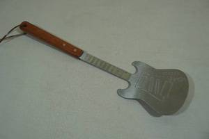 lot 176 image: Guitar Grill Spatula