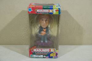 lot 177 image: Austin Powers Movie Headliners XL Dr. Evil Figure