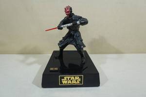 lot 188 image: Star Wars Darth Maul Talking Bank