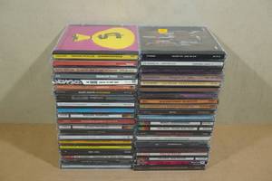 lot 197 image: 42 CDs -Jimi Hendrix, Tom Waits, Mumford & Sons, Shins, Soul Asylum