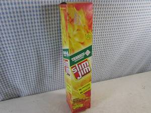 (B-2) Box of 24 Slim Jim Tabasco Seasoned Smoked Snack Sticks Past Date