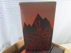 (BS) Pinnacle Stacking Games Case of 4 - New