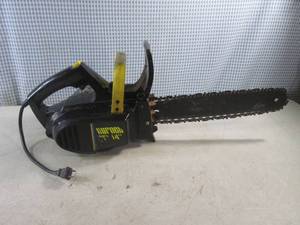 (EW3) Wen Hornet Mark II 14 Electric Chain Saw - Works