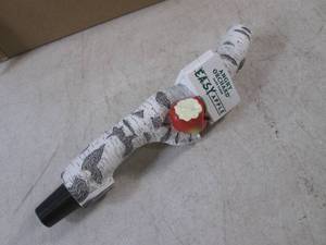 (A-1) Angry Orchard Hard Cider Easy Apple Beer Tap Handle - New In Box - 8
