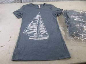 (BSB) Lot of 6 Samuel Adams Summer Ale T-Shirts Size Medium - New