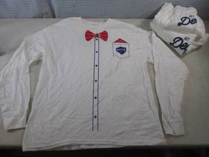 (CSB) Lot of 4 Samuel Adams Long Sleeve T-Shirts Size Large