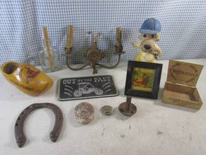 (CS) Assorted Vintage