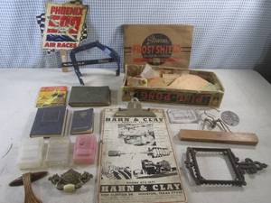 (F-3) Assorted Vintage