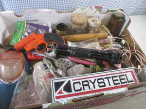(RM5) Box of Misc