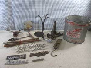 (F-0) Assorted Vintage