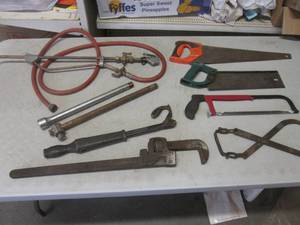 (BSB) Assorted Tools Etc