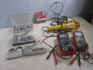 (A-2) Misc Tools See Photos