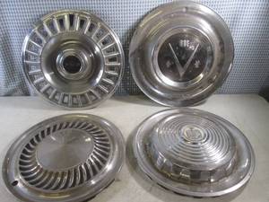 (RM2) 4 Vintage Hub Caps