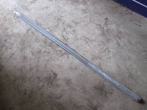 (UD1) Bundle of 12 Threaded Rod 38 x 4 ft