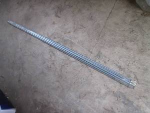 (UD1) Bundle of 12 Threaded Rod 38 x 4 ft