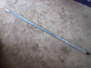 (UD1) Bundle of 12 Threaded Rod 38 x 4 ft