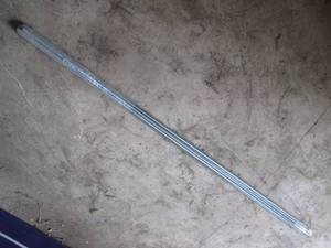 (UD1) Bundle of 12 Threaded Rod 38 x 4 ft