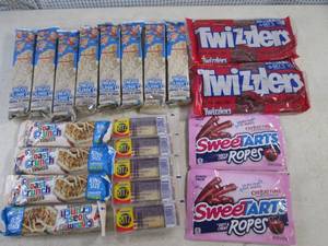 (B-3) Assorted Snacks Past Date