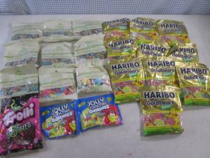 (B-2) Assorted Bag Candy Past Date