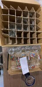 Collectible glassware