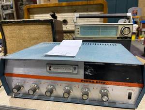 University Sound 60T sound station