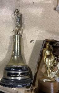 Trophy lot