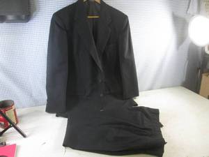 (EW2) Halberstadts Suit Jacket and Slacks