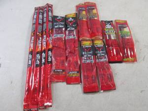 (EC2) 12 Assorted Jack Links Beef Snacks Out of Date