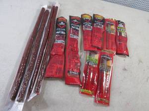 (EC2) 12 Assorted Jack Links Past Date