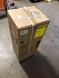 Vissani 6000 BTU Portable Air Conditioner in White Customer Returns See Pictures